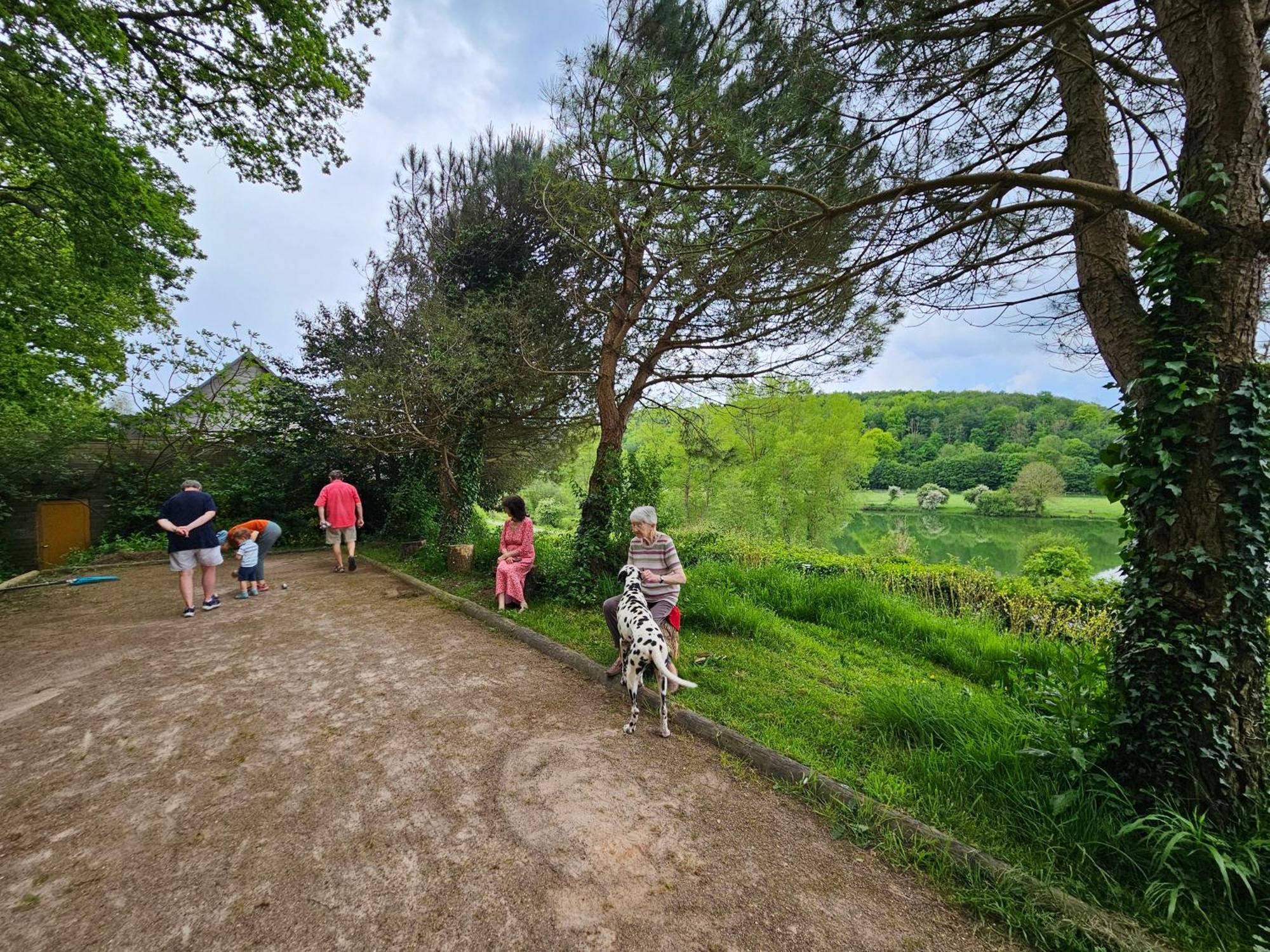 Gites 4,6 Personnes Fecamp Etretat Colleville Екстер'єр фото